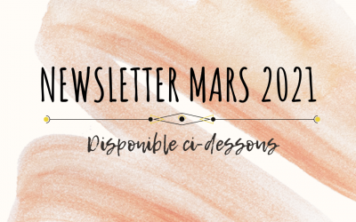 Newsletter Mars 2021