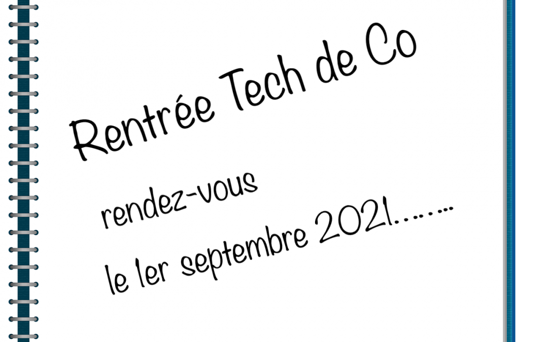 Annonce rentrée TC 2021