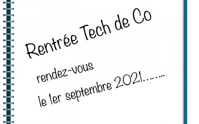 Rentrée 2021 du département Tech de Co Toulouse