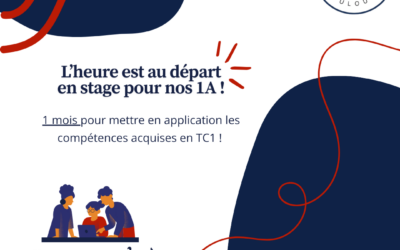 Bon stage à tous !